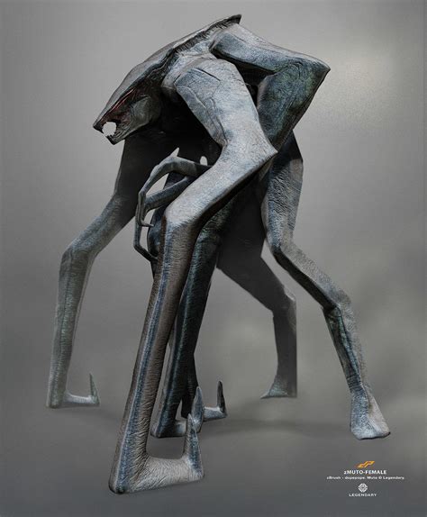 Kaiju Profile: MUTO .
